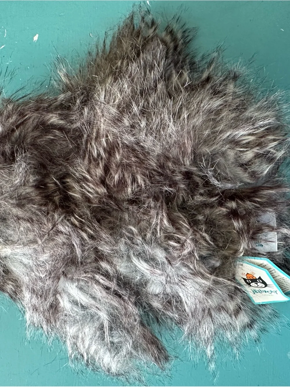 Jellycat NWT Orlando Owl London Discontinued